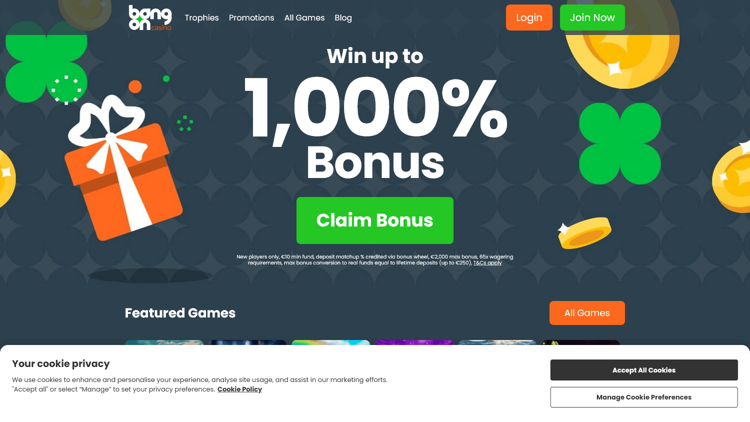 bang_on_casino_homepage_desktop