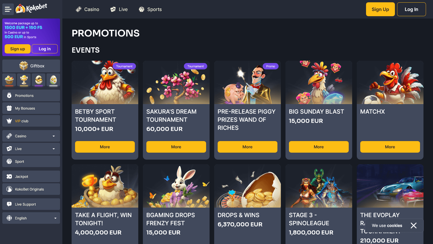 kokobet_casino_promotions_desktop