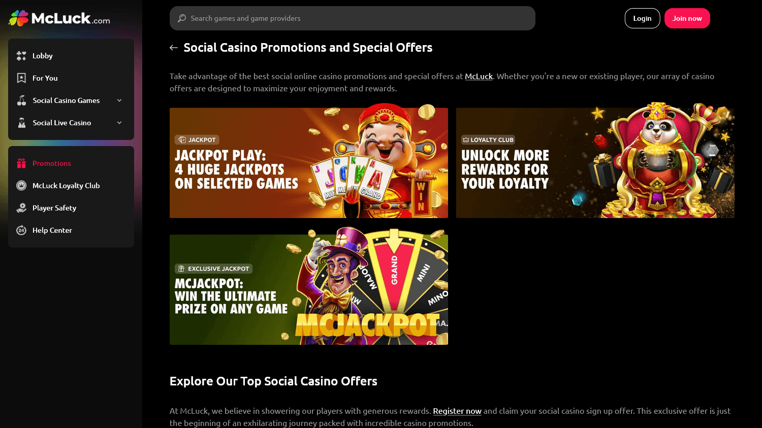 mcluck_casino_promotions_desktop