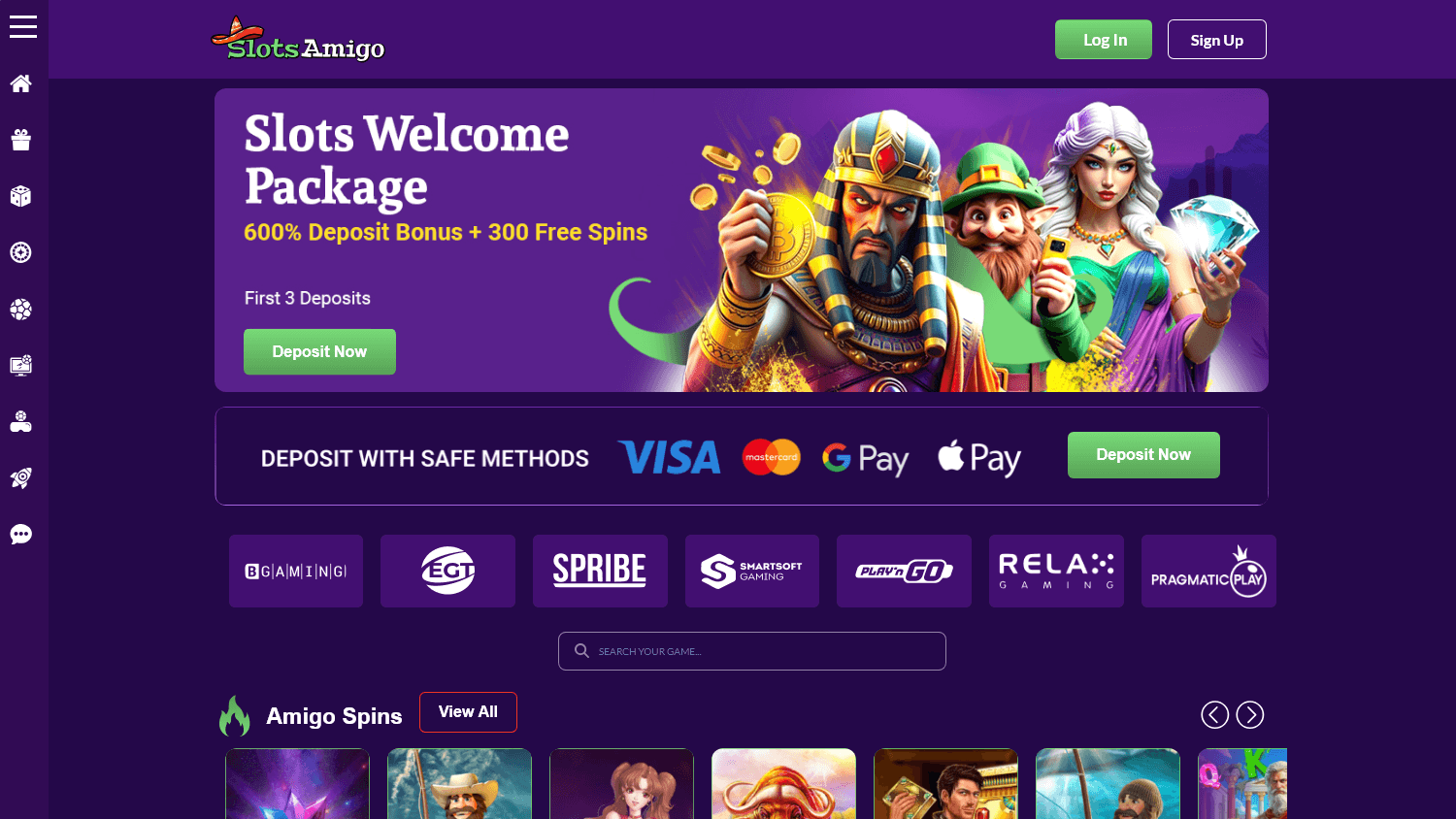 slotsamigo_casino_homepage_desktop
