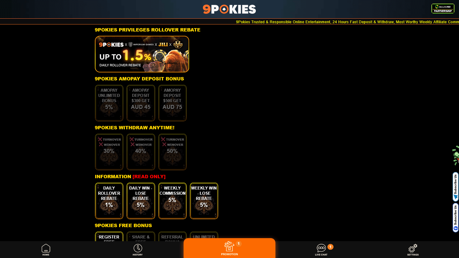 9pokies_casino_promotions_desktop