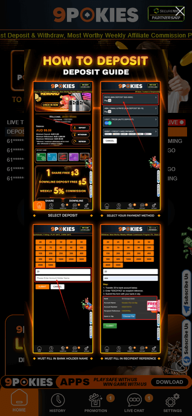 9pokies_casino_homepage_mobile