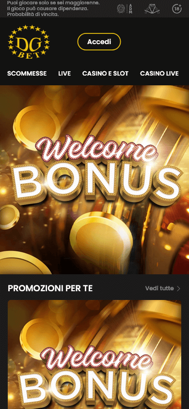 dgbet_casino_homepage_mobile