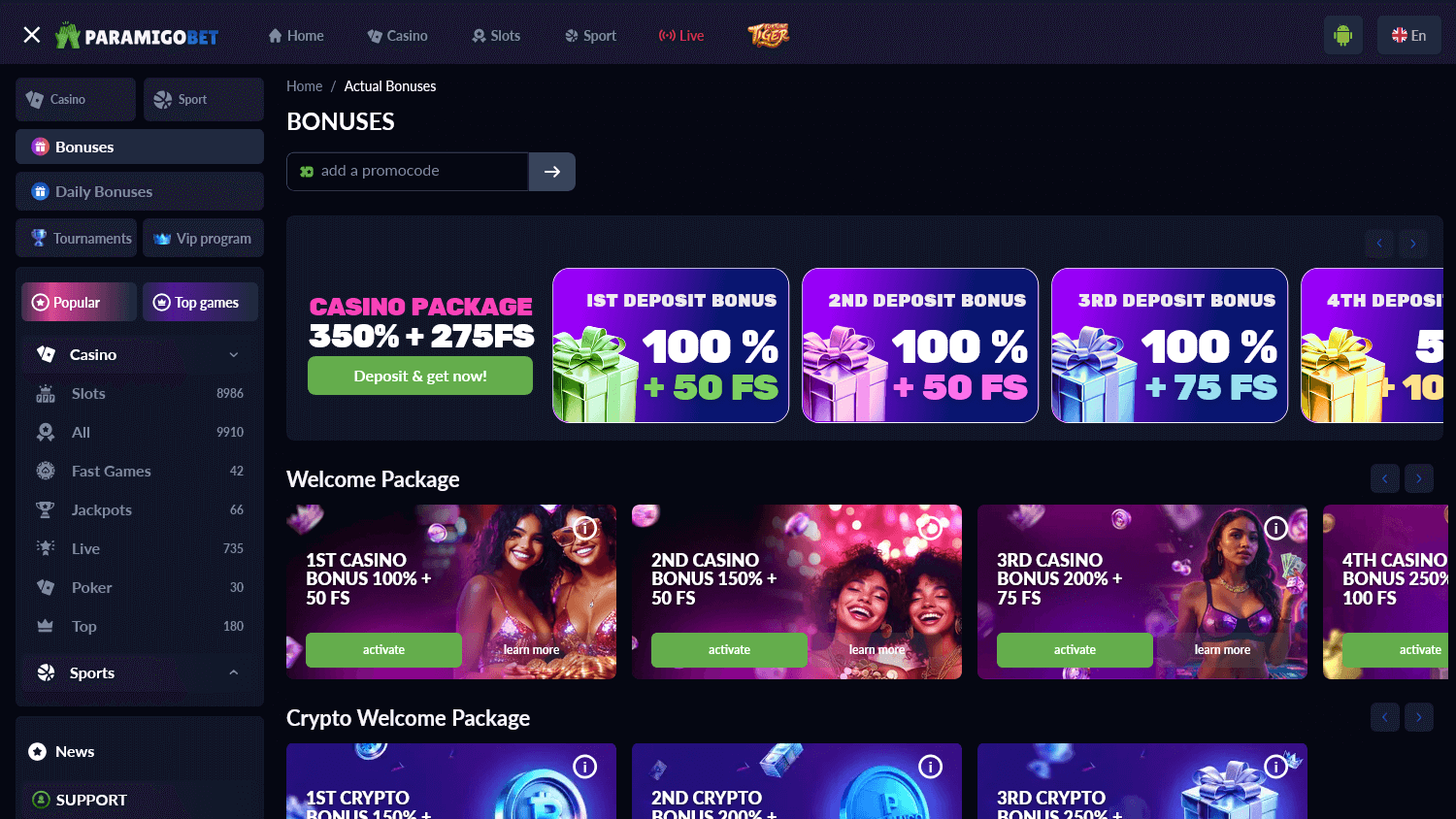 paramigobet_casino_promotions_desktop