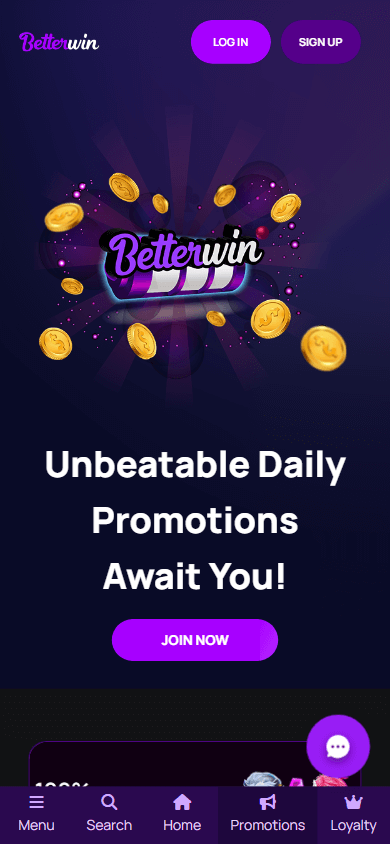 betterwin_casino_promotions_mobile