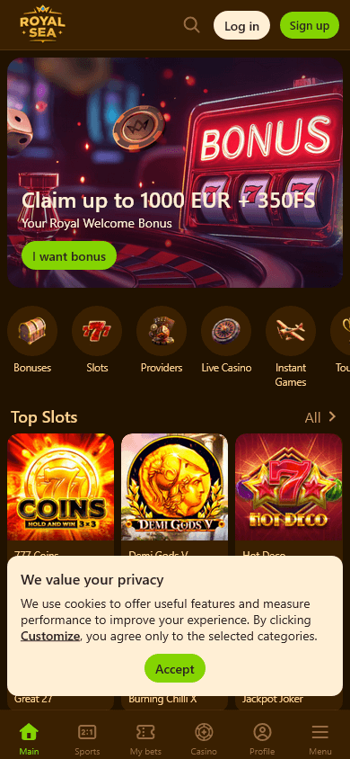 royal_sea_casino_homepage_mobile