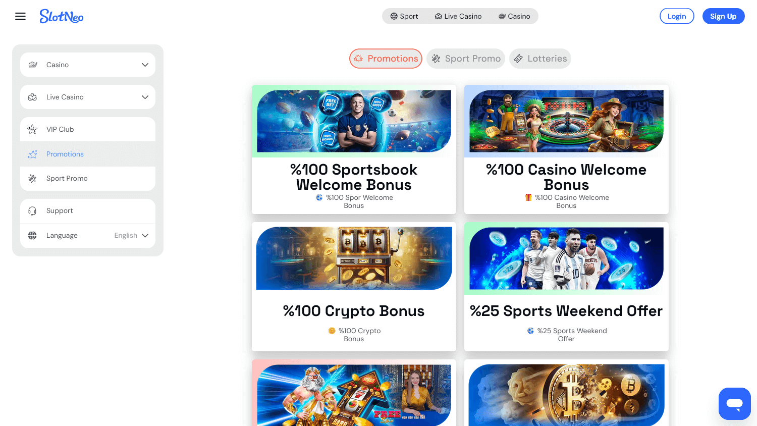 slotneo_casino_promotions_desktop