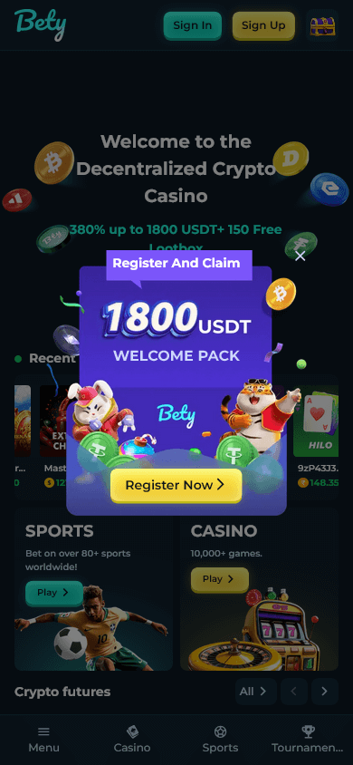 bety_casino_homepage_mobile