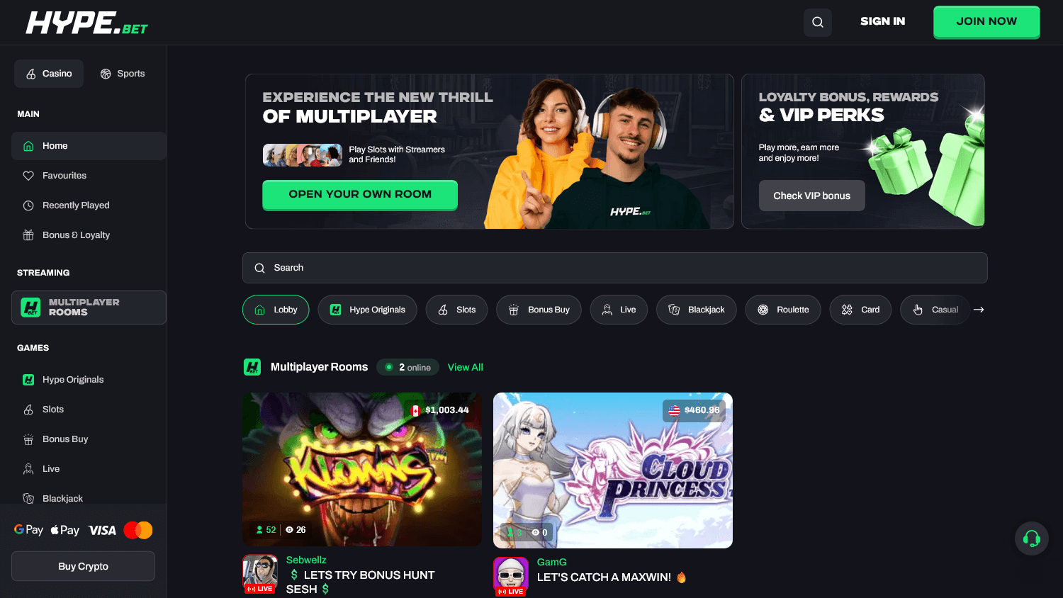 hype.bet_casino_game_gallery_desktop