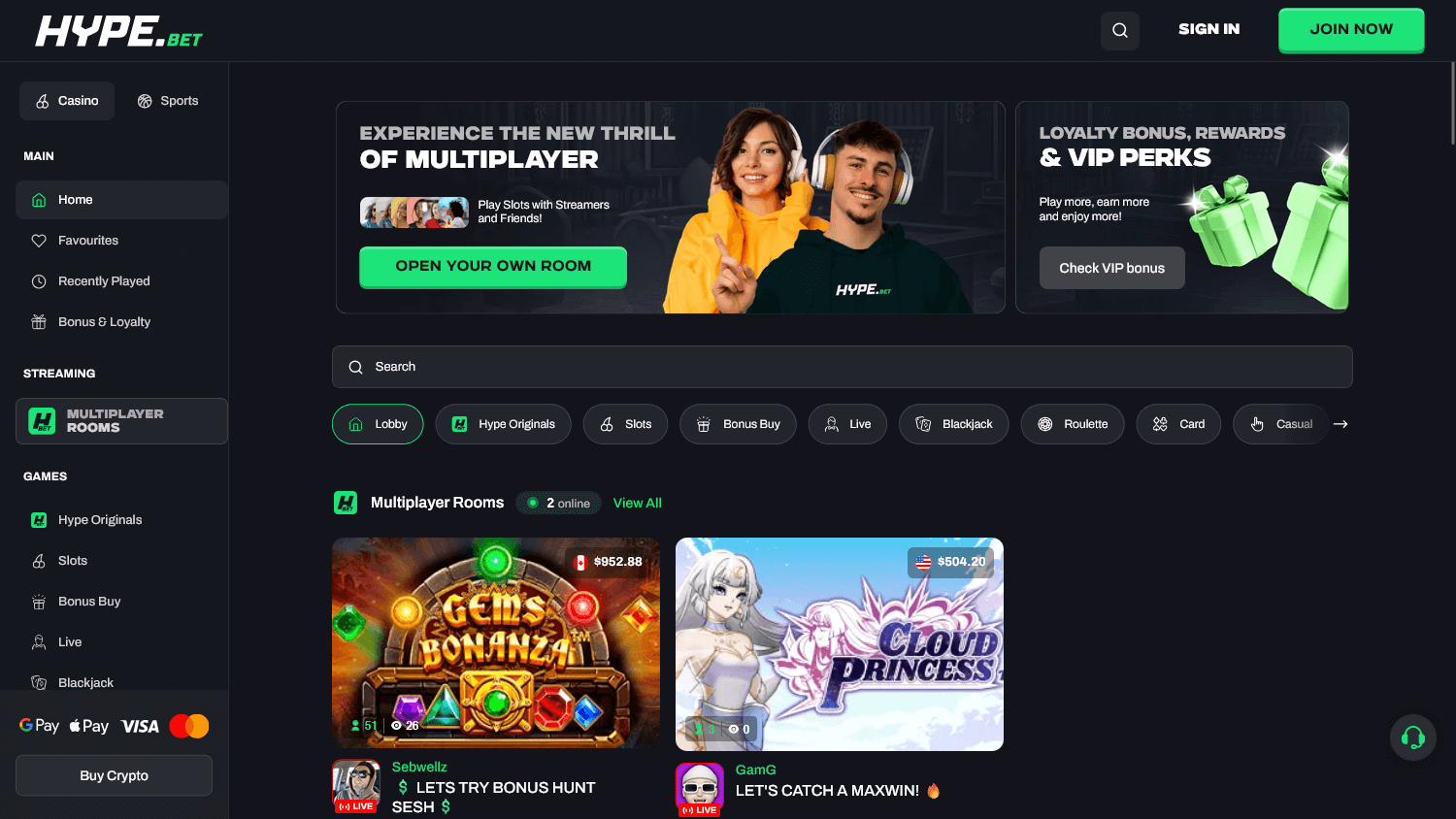 hype.bet_casino_promotions_desktop