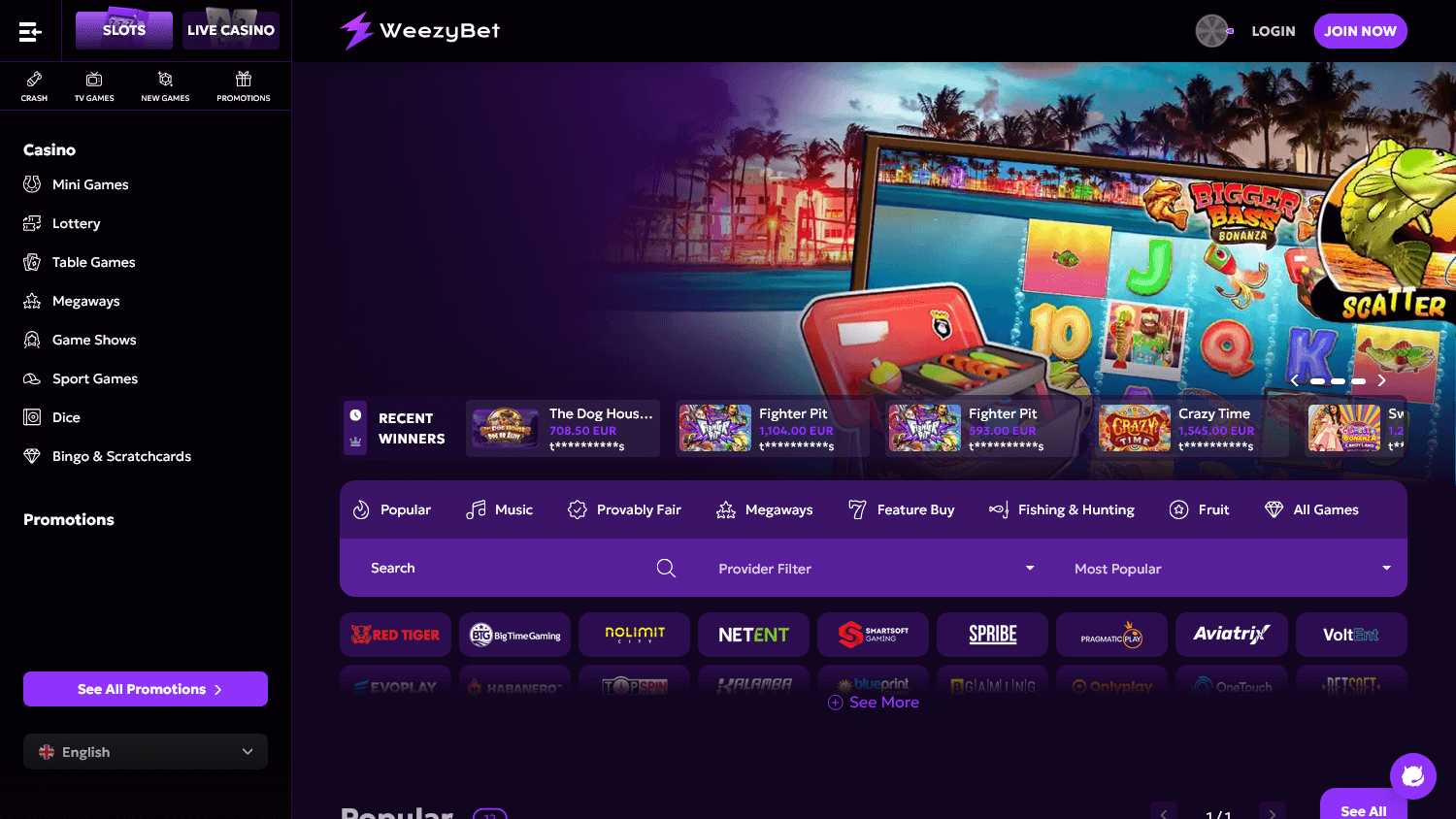 weezybet_casino_game_gallery_desktop
