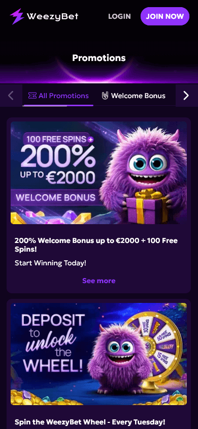 weezybet_casino_promotions_mobile