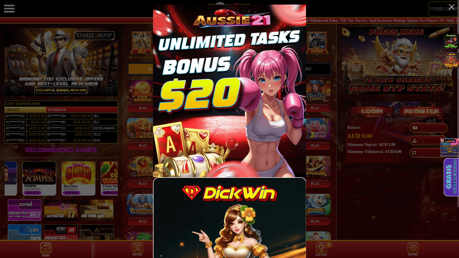 adultsbet_casino_homepage_desktop