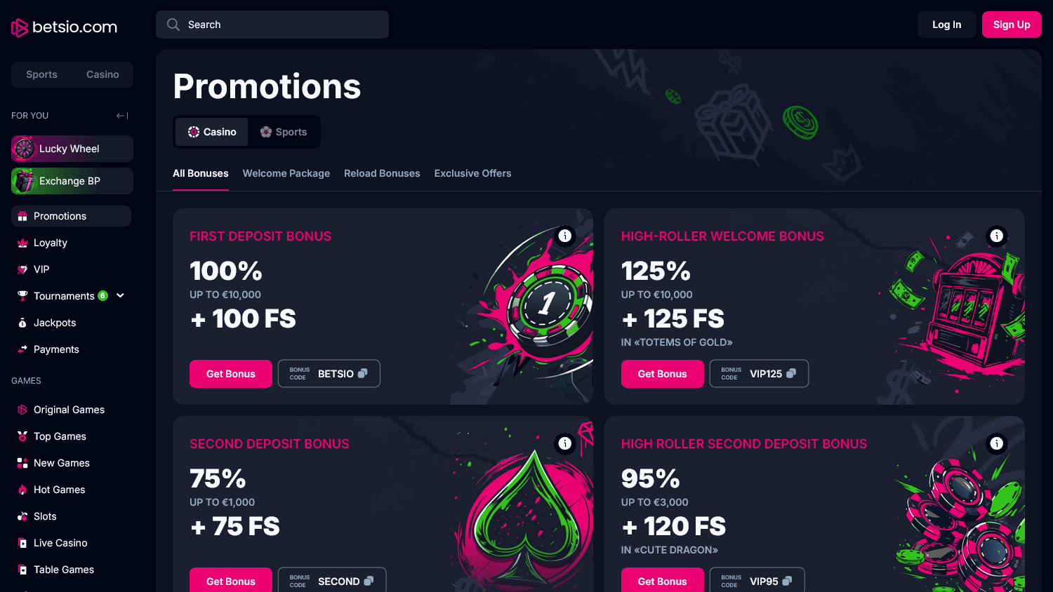 betsio_casino_promotions_desktop