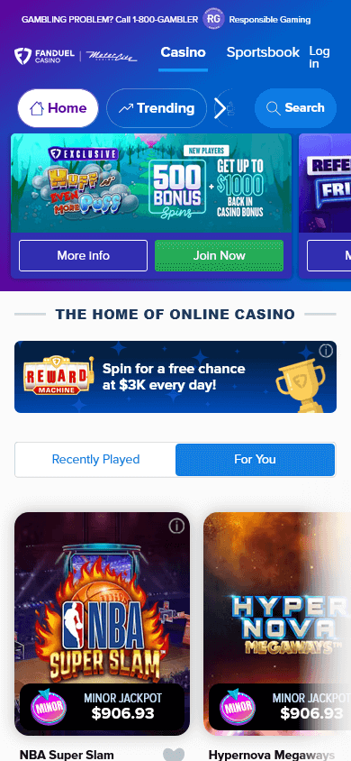 fanduel_casino_homepage_mobile