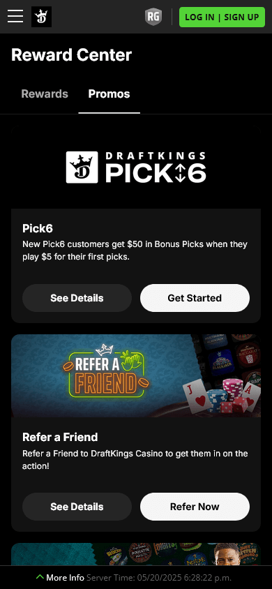 draftkings_casino_promotions_mobile