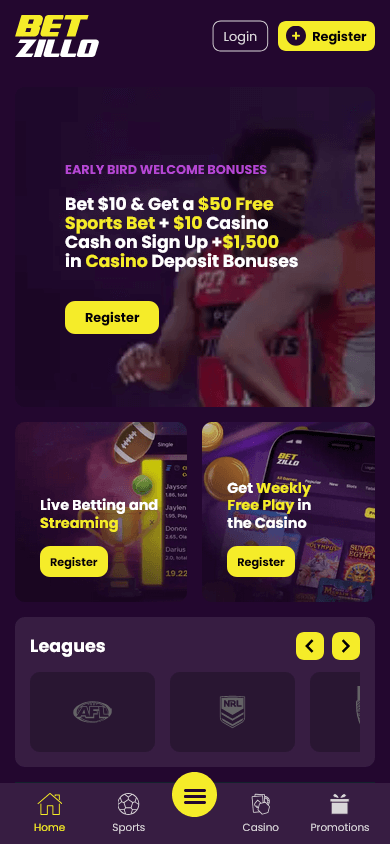 betzillo_casino_homepage_mobile