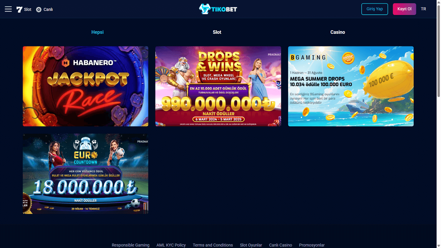 tikobet.io_casino_promotions_desktop