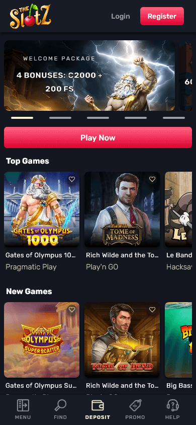 theslotz_casino_homepage_mobile