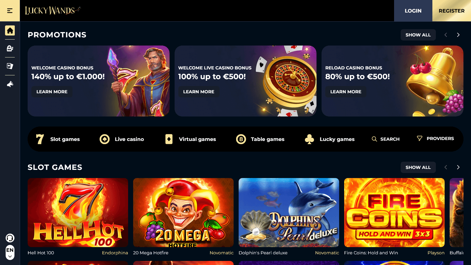 lucky_wands_casino_homepage_desktop