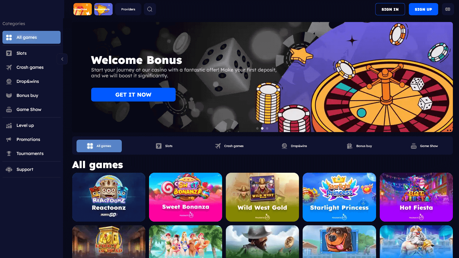 indojack128_casino_game_gallery_desktop