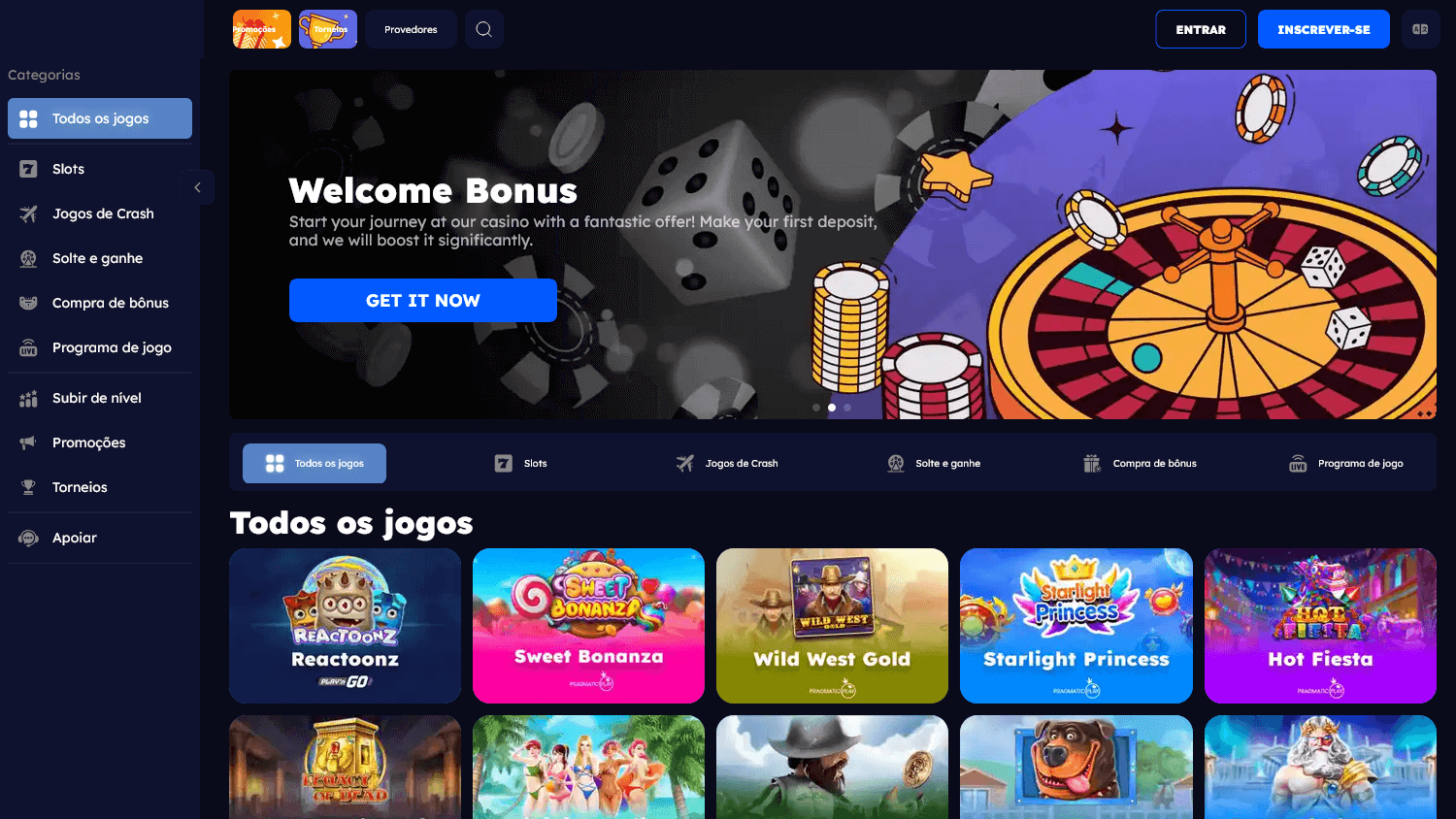 indojack128_casino_homepage_desktop