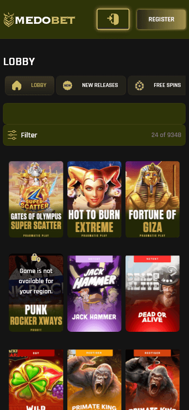 medobet_casino_game_gallery_mobile