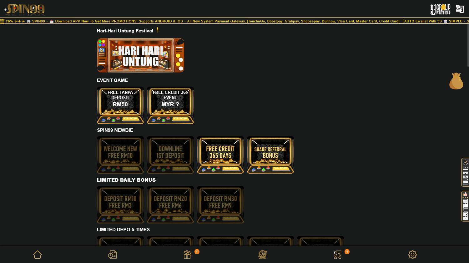 spin99_casino_promotions_desktop