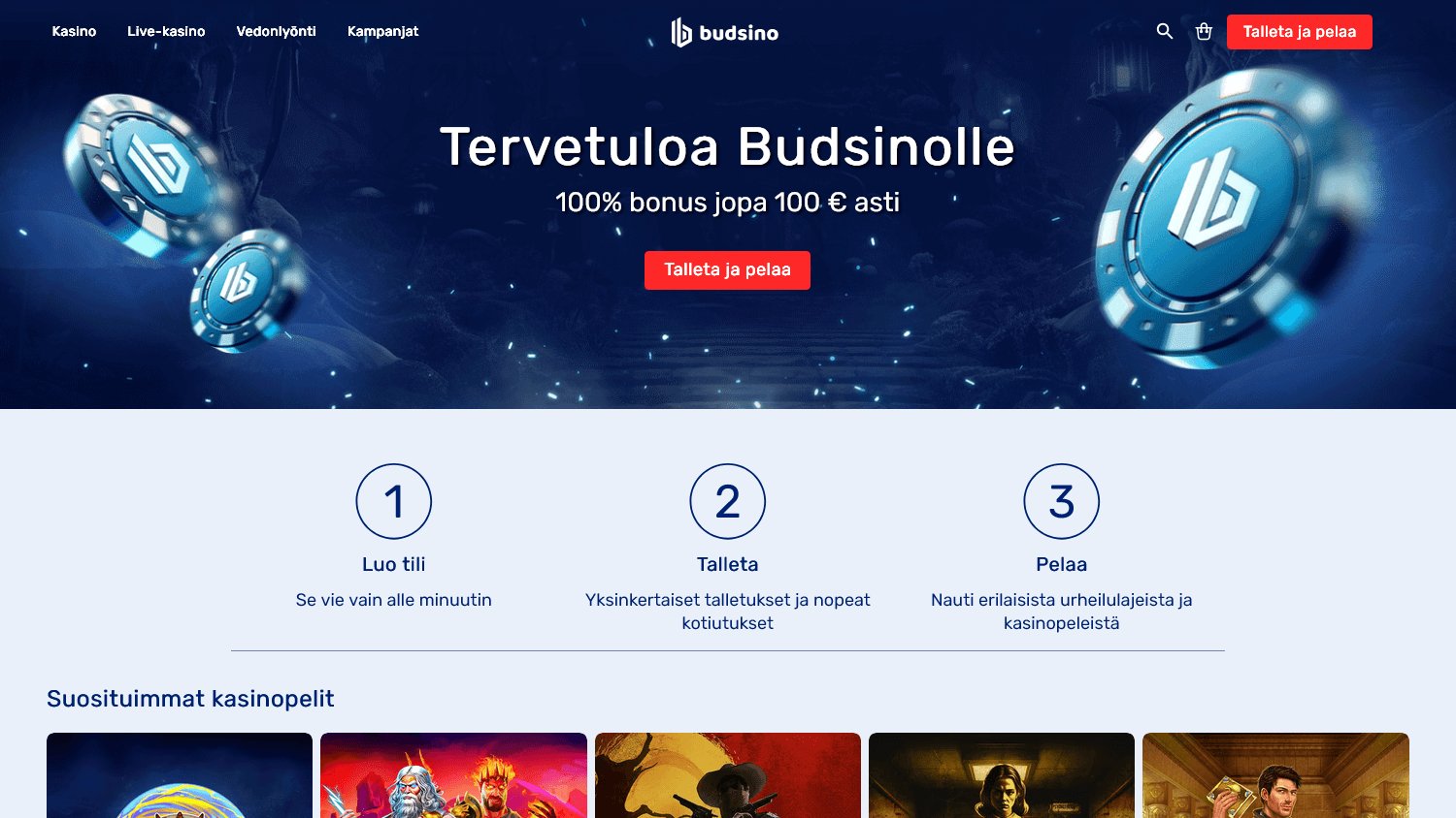 budsino_casino_homepage_desktop