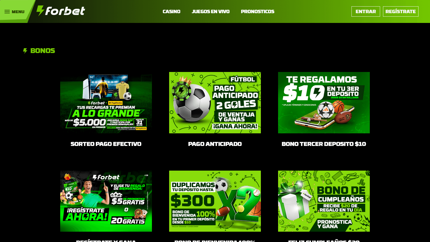 f0rbet_casino_promotions_desktop