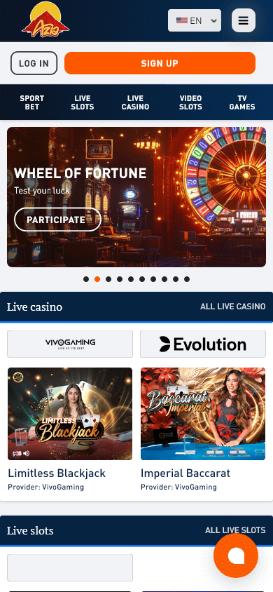 azia_casino_homepage_mobile