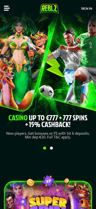reblz_casino_homepage_mobile