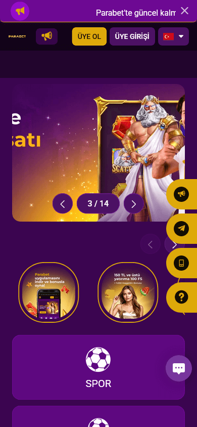parabet_casino_homepage_mobile
