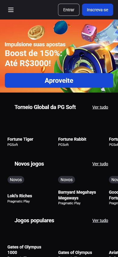 prazer_casino_homepage_mobile