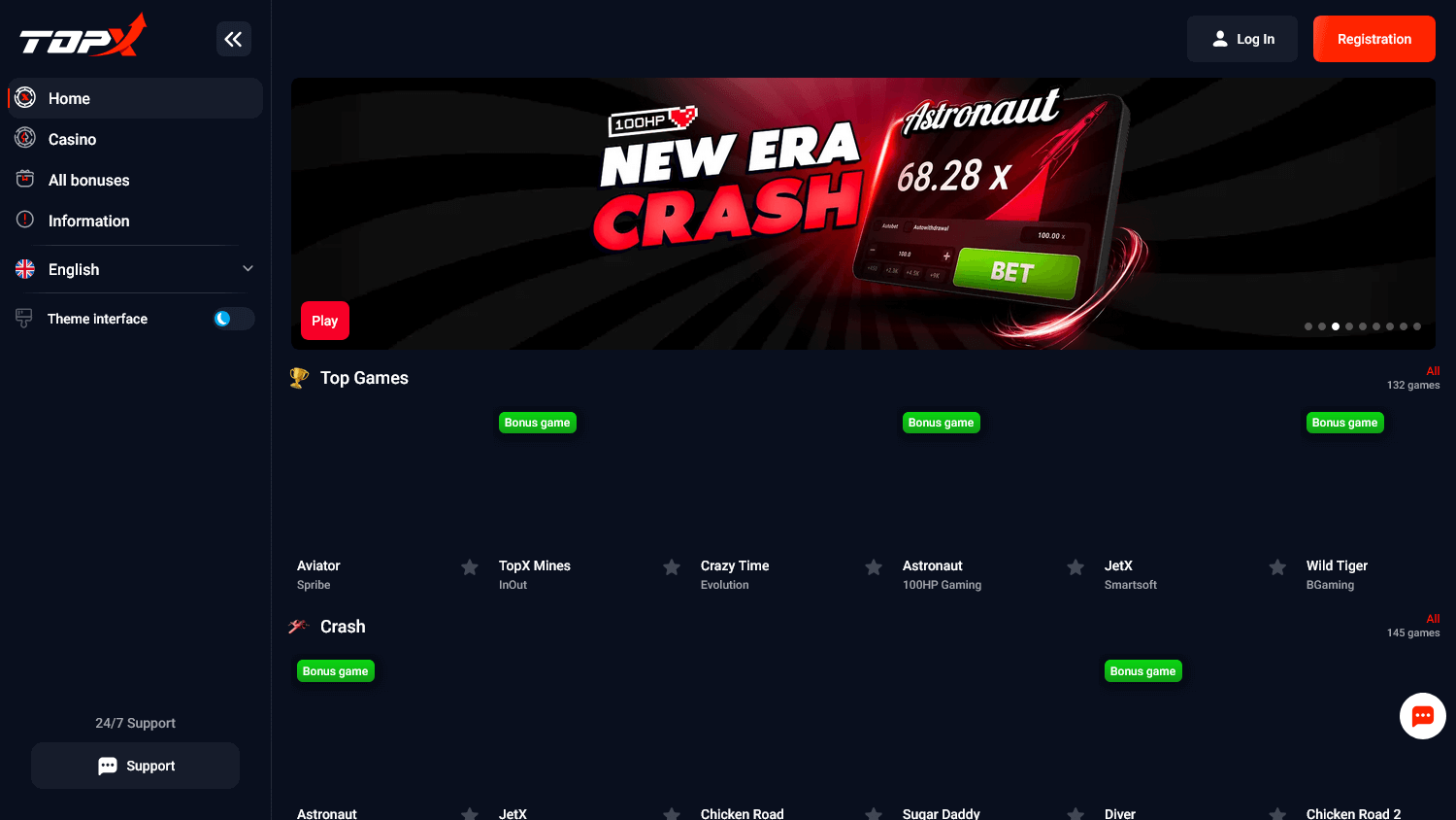 topx_casino_homepage_desktop