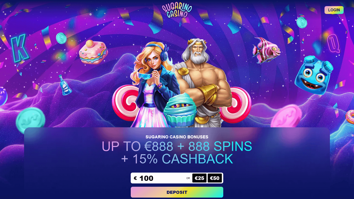 sugarino_casino_homepage_desktop