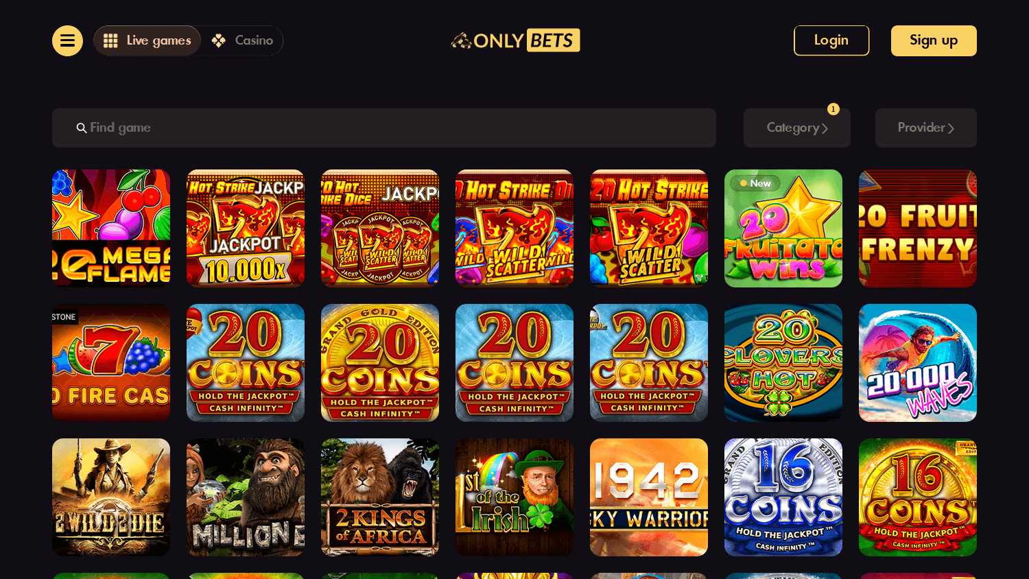 only_bets_casino_game_gallery_desktop