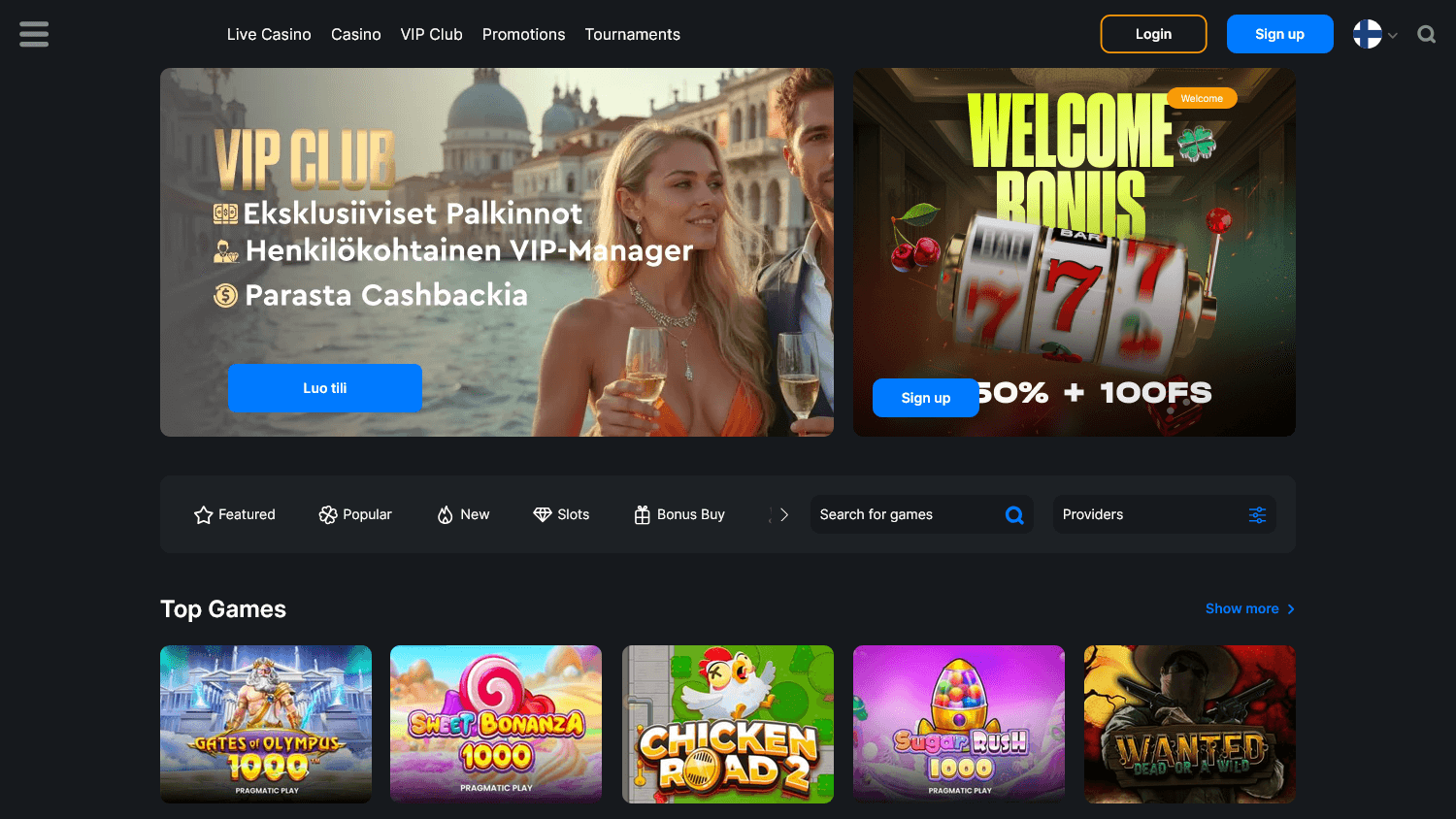 kilobet_casino_homepage_desktop