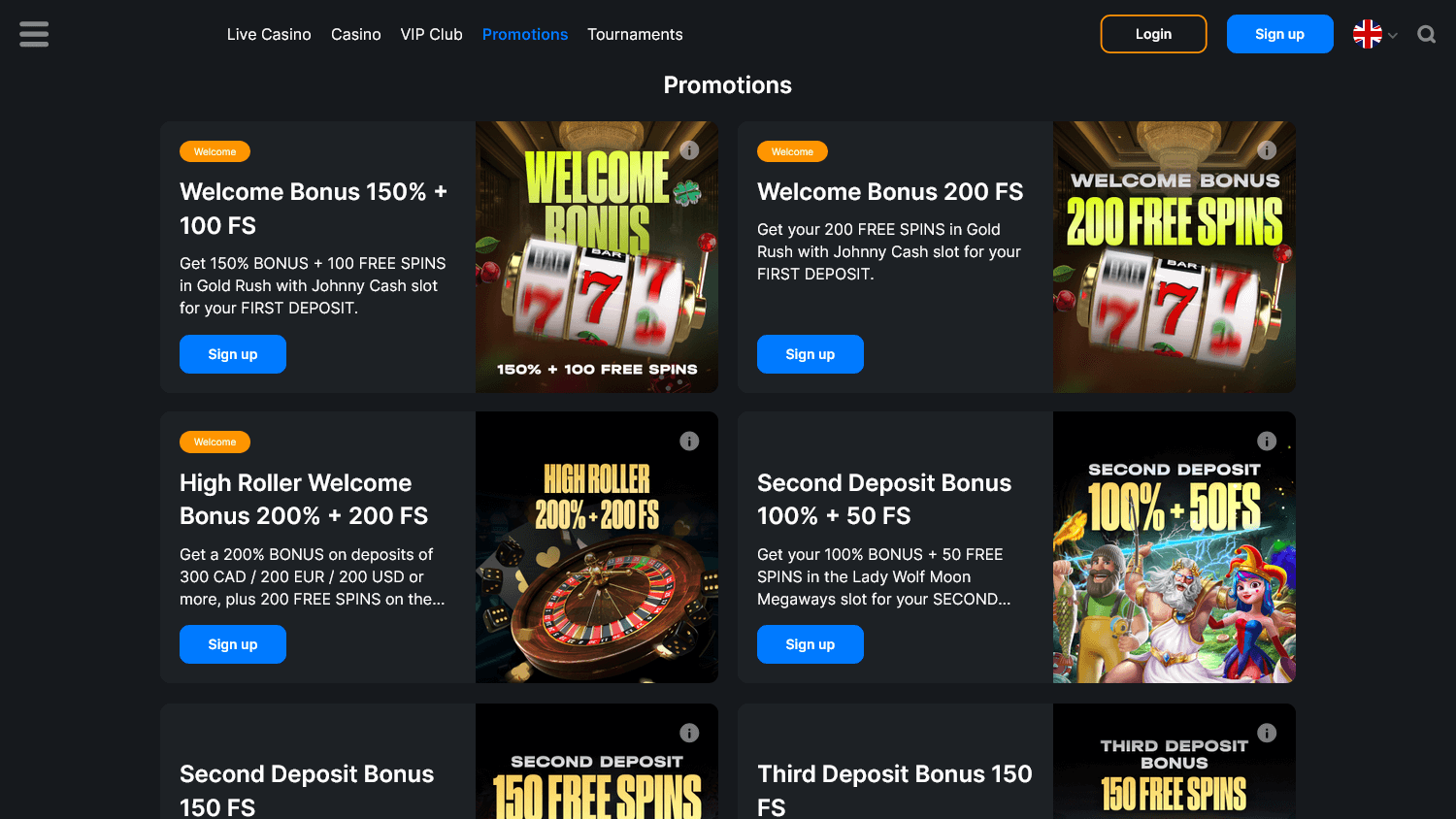 kilobet_casino_promotions_desktop