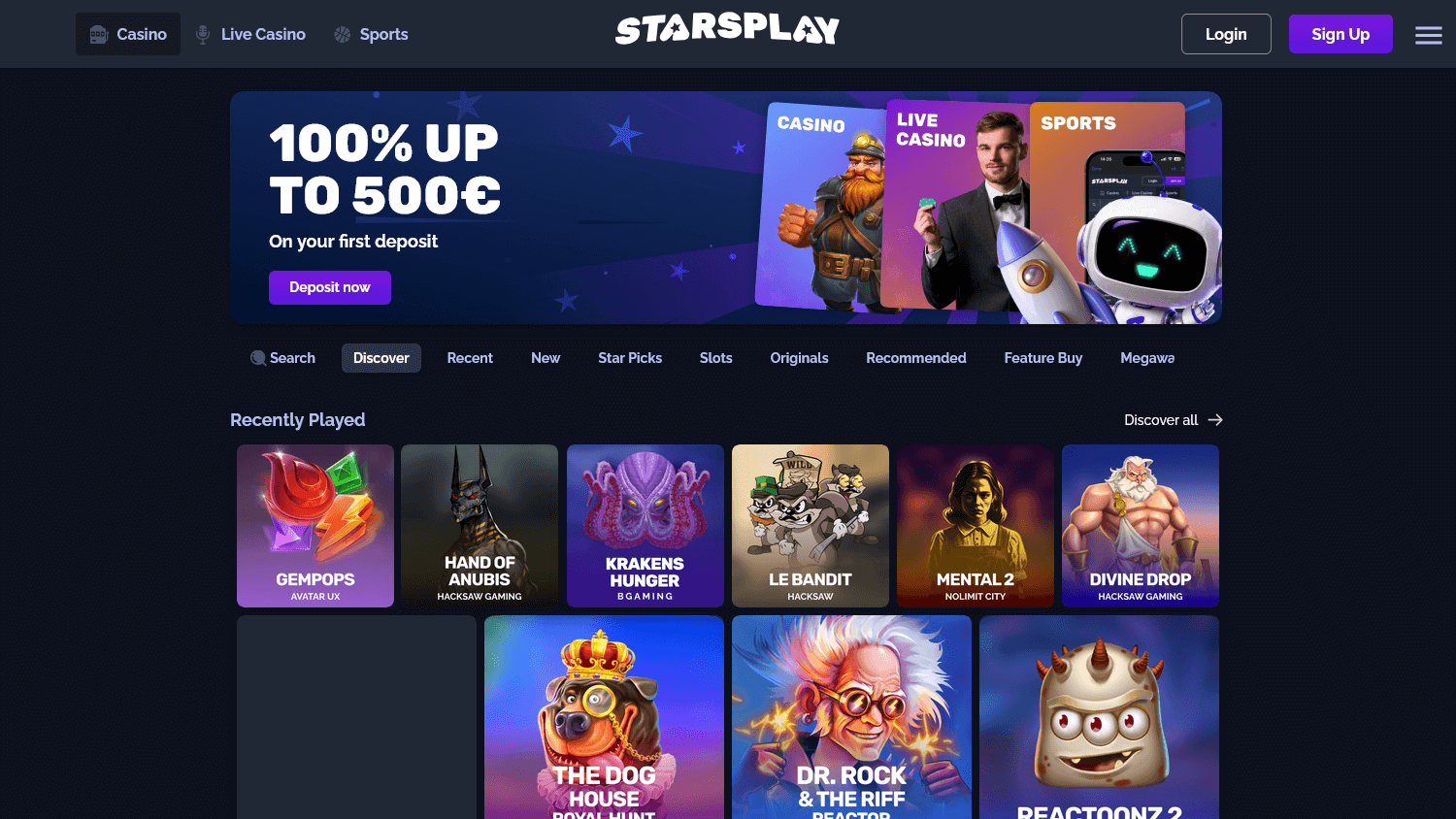 starsplay_casino_game_gallery_desktop