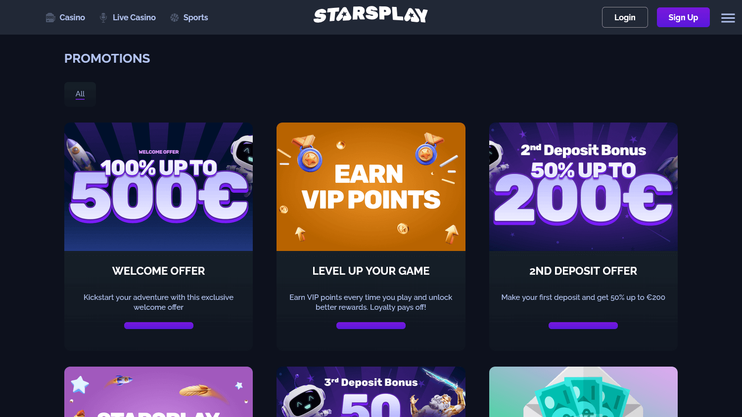 starsplay_casino_promotions_desktop