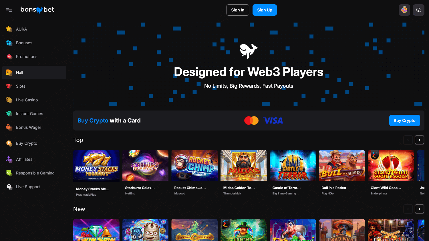 bonsubet_casino_homepage_desktop