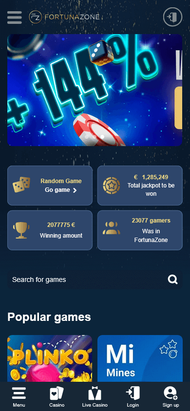 fortunazone_casino_game_gallery_mobile