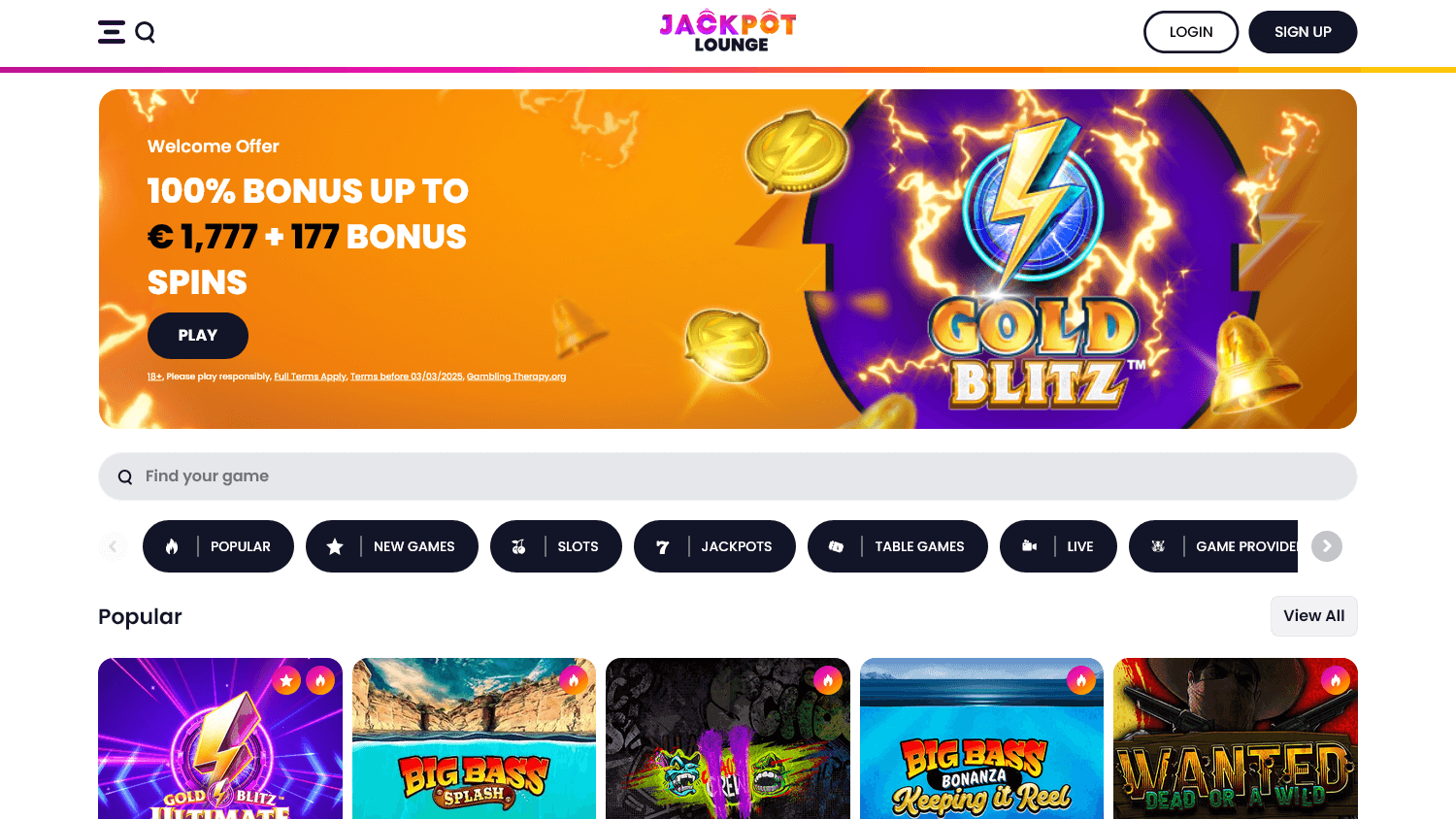 jackpot_lounge_casino_homepage_desktop