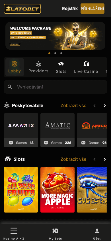 zlatobet_casino_homepage_mobile