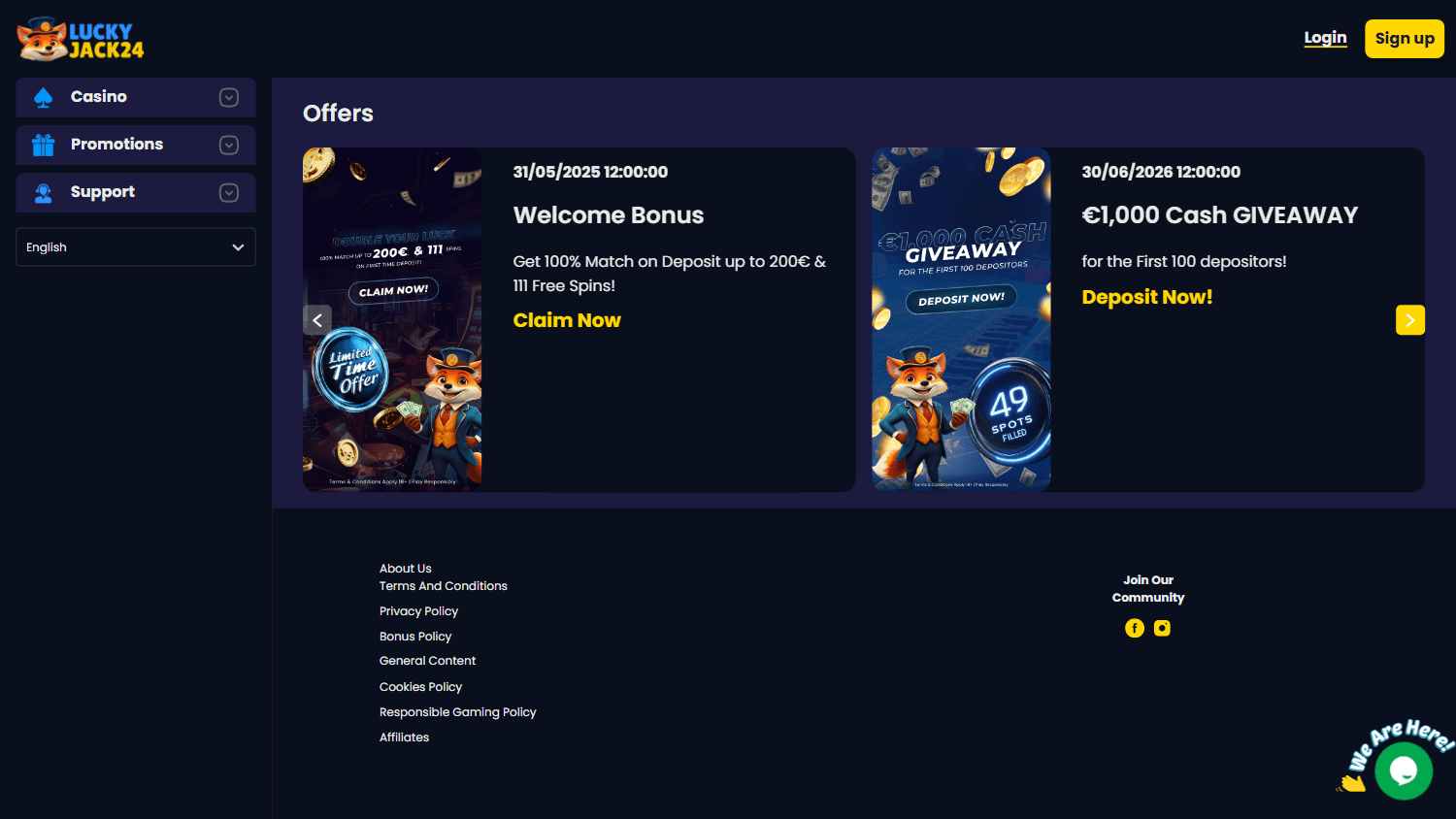 luckyjack24_casino_game_gallery_desktop