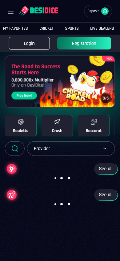 desidice_casino_homepage_mobile