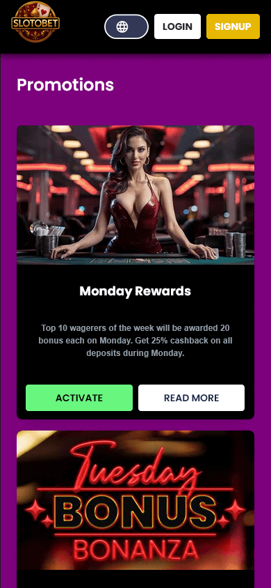 slotobet_casino_promotions_mobile
