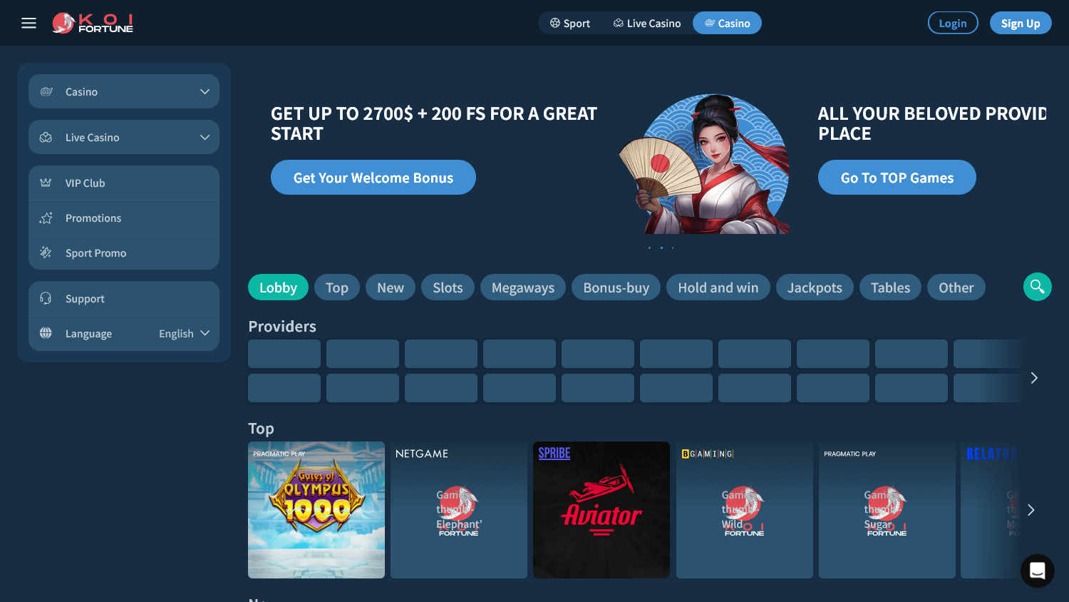 koifortune_casino_game_gallery_desktop