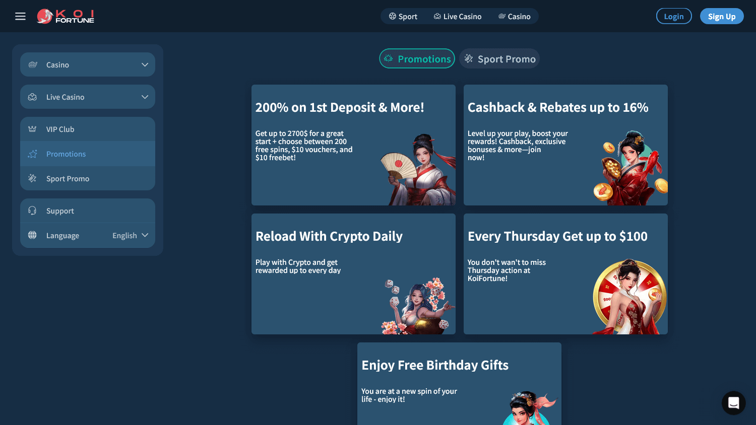 koifortune_casino_promotions_desktop